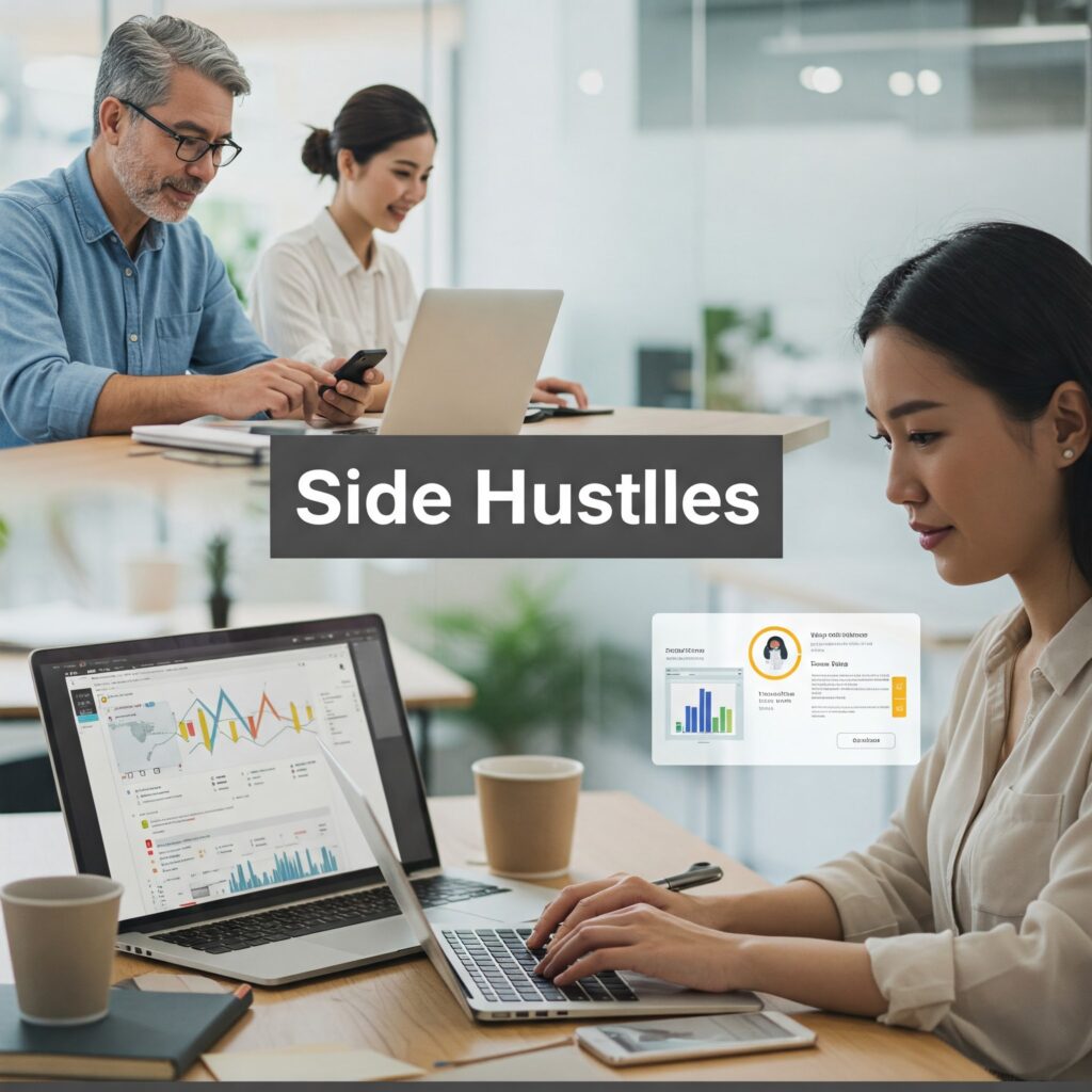 Best Tech Tools to Boost Your Side Hustle