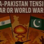 India Pakistan war