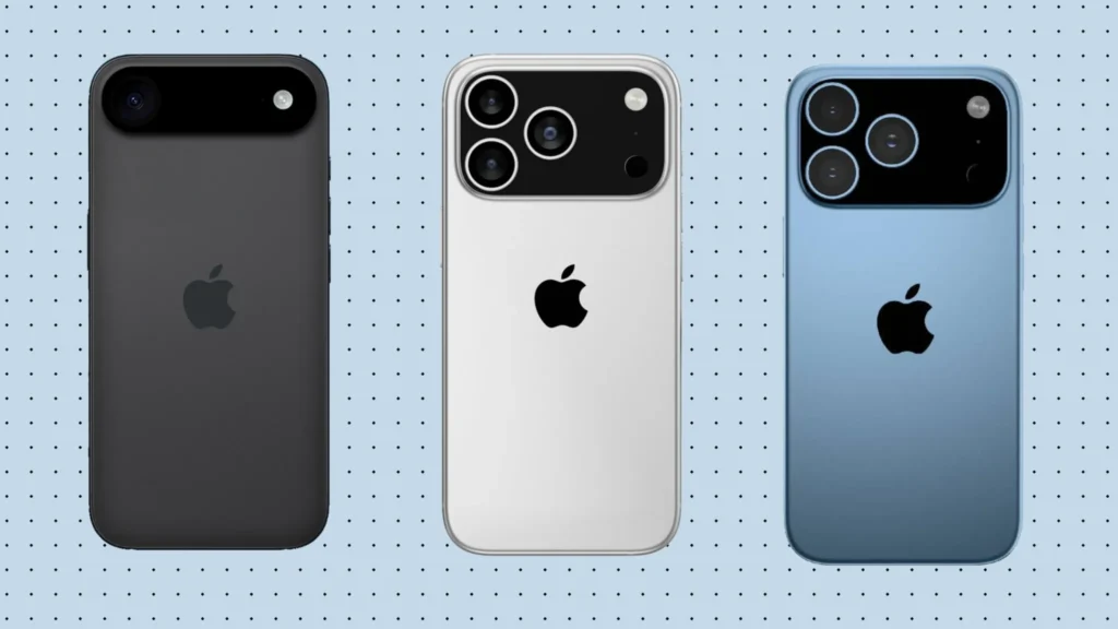 Iphone 17 Pro 2025 family