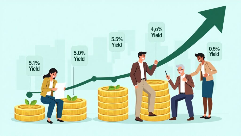 Safe high yield dividend stocks for retirement income in 2025