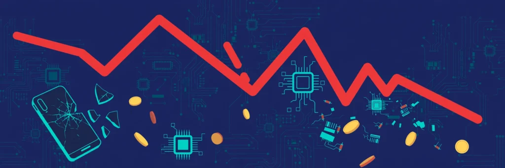 media generation 2026 10 15 featured tech selloff